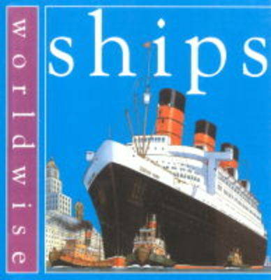 Book cover for Ships