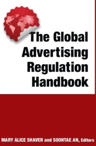 Cover of The Global Advertising Regulation Handbook