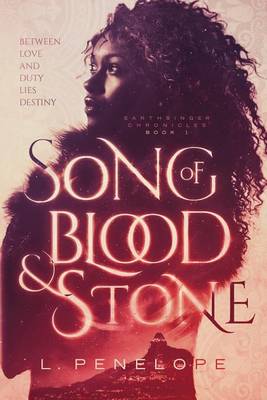 Book cover for Song of Blood & Stone