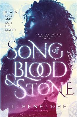 Book cover for Song of Blood & Stone