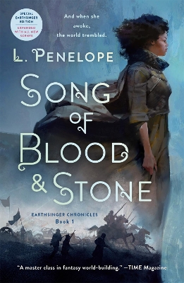 Song of Blood & Stone by L Penelope
