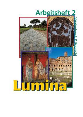 Book cover for Lumina Arbeitsheft 2