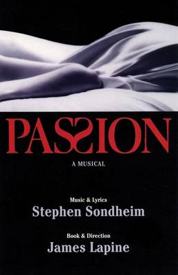 Book cover for Passion