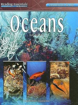 Book cover for Oceans