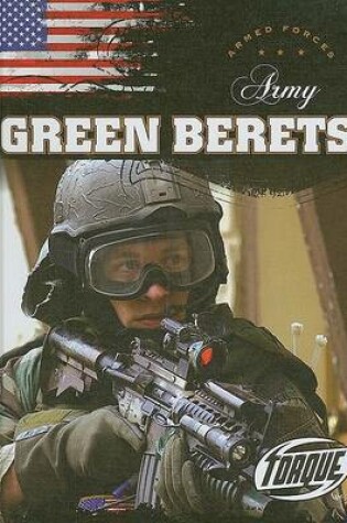 Cover of Army Green Berets