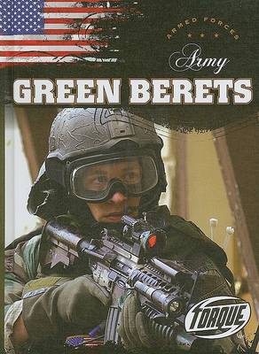 Cover of Army Green Berets