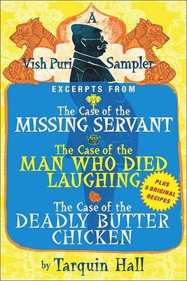 Book cover for Vish Puri E-Sampler