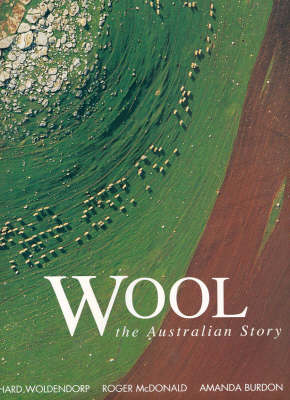 Book cover for Wool