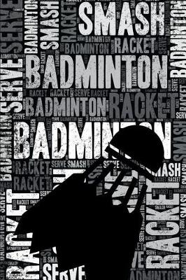 Book cover for Badminton Journal