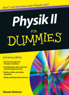 Book cover for Physik II für Dummies