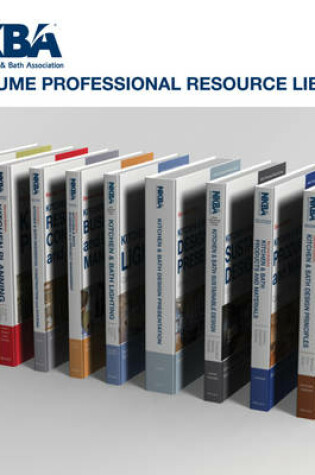 Cover of NKBA Professional Resource Library