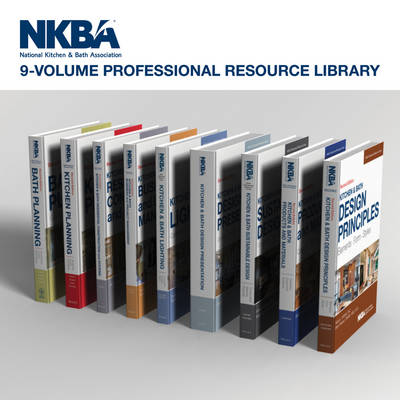 Book cover for NKBA Professional Resource Library