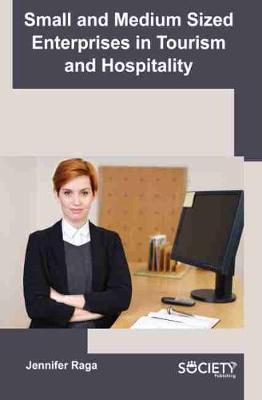 Book cover for Small and medium sized enterprises in tourism and hospitality