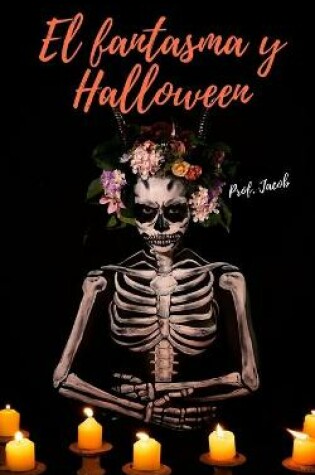 Cover of El fantasma y Halloween