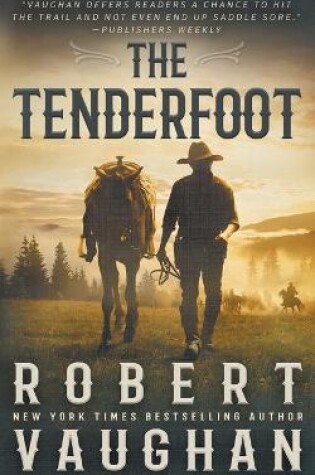 Cover of The Tenderfoot
