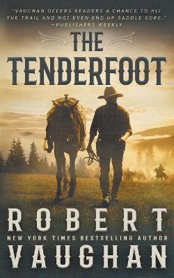 Book cover for The Tenderfoot