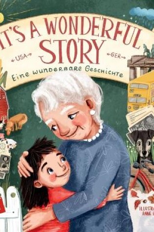 Cover of It's A Wonderful Story