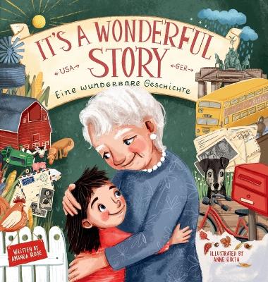 Book cover for It's A Wonderful Story