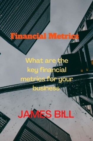 Cover of Financial Metrics