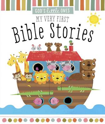 Book cover for God's Little Ones: My Very First Bible Stories