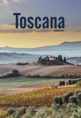 Book cover for Toscana