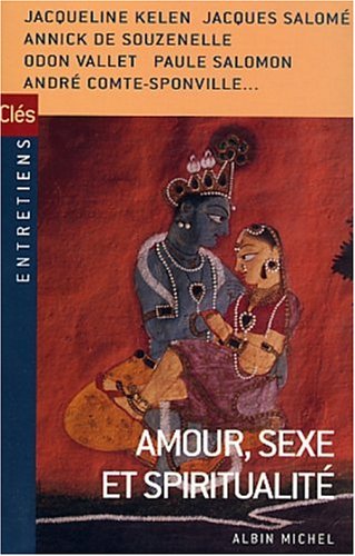 Book cover for Amour, Sexe Et Spiritualite