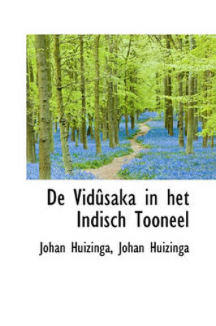 Cover of de VID Saka in Het Indisch Tooneel