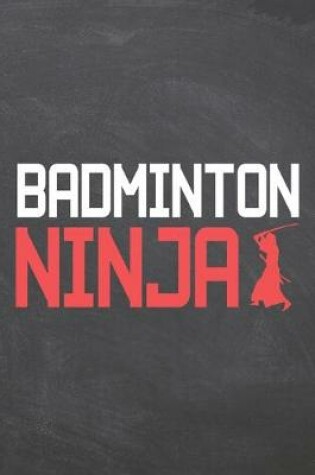 Cover of Badminton Ninja