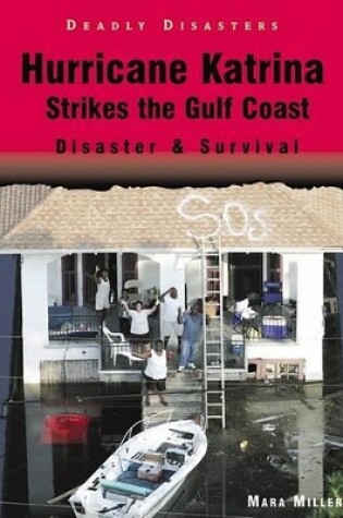 Cover of Hurricane Katrina Strikes the Gulf Coast