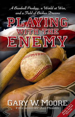 Book cover for Playing With The Enemy