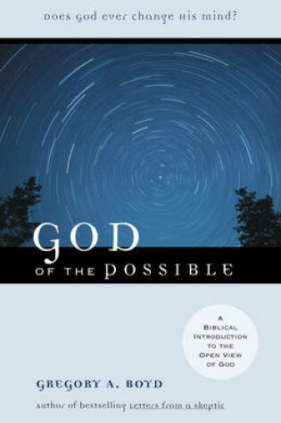 Cover of God of the Possible