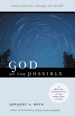 Book cover for God of the Possible