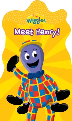 Book cover for The Wiggles: Meet Henry!