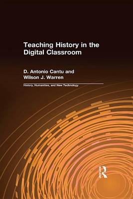 Book cover for Teaching History in the Digital Classroom