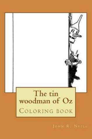 Cover of The Tin Woodman of Oz