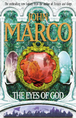 Book cover for The Eyes of God