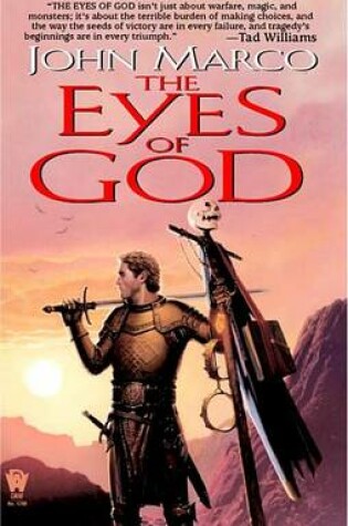 Cover of The Eyes of God