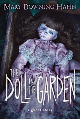 Book cover for The Doll in the Garden