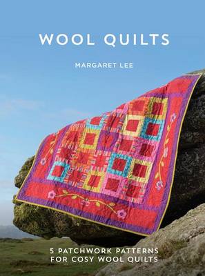 Book cover for Wool Quilts