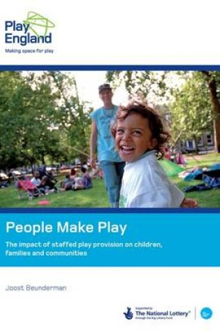 Cover of People Make Play