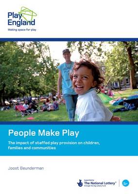 Book cover for People Make Play