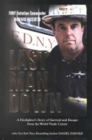 Cover of Last Man Down