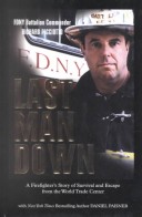 Book cover for Last Man Down
