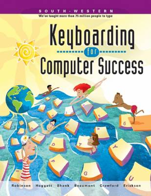 Book cover for Keyboarding for Computer Success