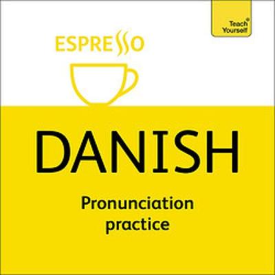 Cover of Complete Danish Beginner to Intermediate Course