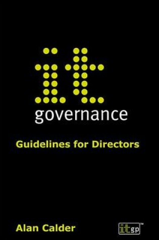 Cover of It Governance