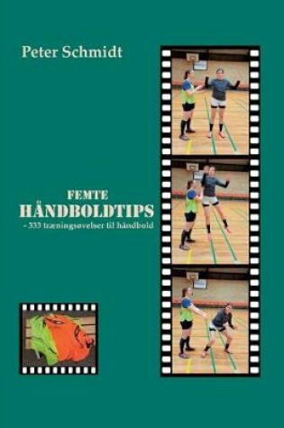 Cover of Femte handboldtips