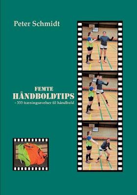 Book cover for Femte handboldtips