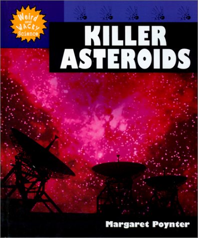 Book cover for Killer Asteroids