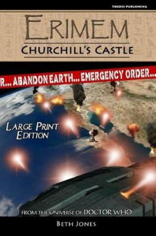 Cover of Erimem - Churchill's Castle